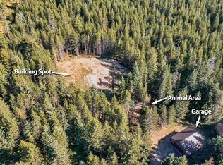 1161 Vertical Dr, Cocolalla, ID 83813