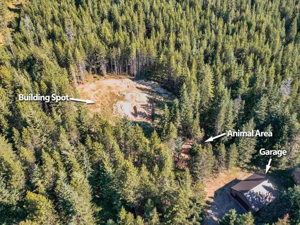 1161 Vertical Dr, Cocolalla, ID 83813