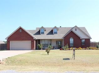 98 NE Coyote Dr, Fletcher, OK 73541