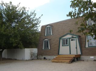 1435 N Indian Wells St, Ridgecrest, CA 93555