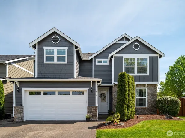 4518 NE Cashmere Drive, Lacey, WA 98516