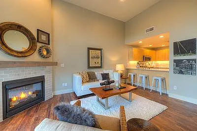 Heritage Place living room