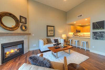 Heritage Place furnished living room