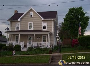 312 Elizabeth St, Osceola Mills, PA 16666