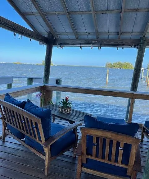 Boat House for gathering