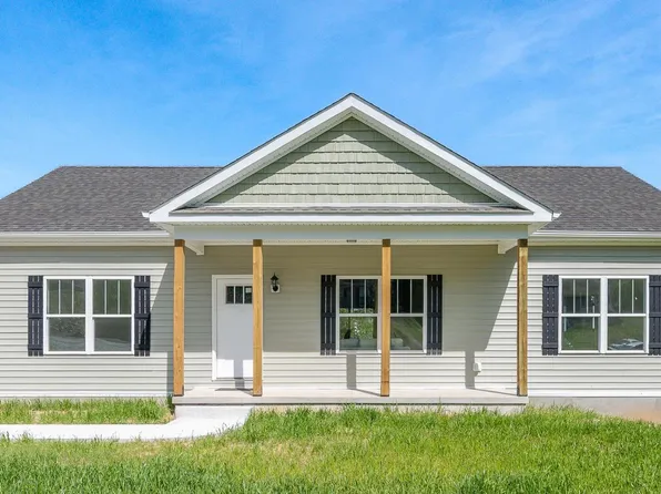 135 Yahweh Dr, Amherst, VA 24521