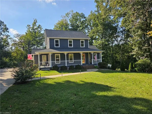 1405 Sherwood Dr, Reidsville, NC 27320