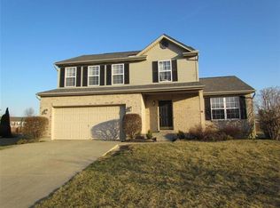 6840 Rainwood Ct, Liberty Township, OH