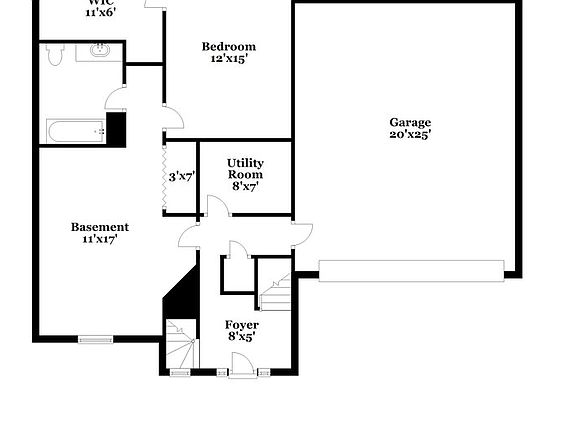 3rd image of 1323 Vine Cir