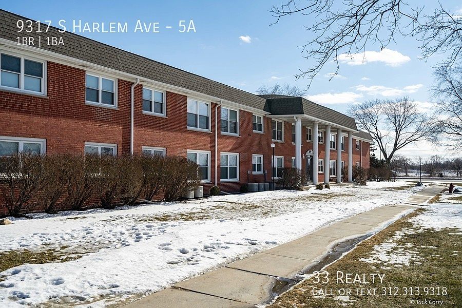 1st image of 9317 Harlem Ave #5A