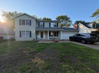 2541 Maclerie St, Henderson, KY 42420
