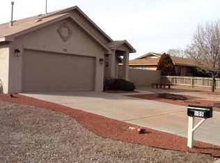 105 Summer Winds Dr SE, Rio Rancho, NM 87124