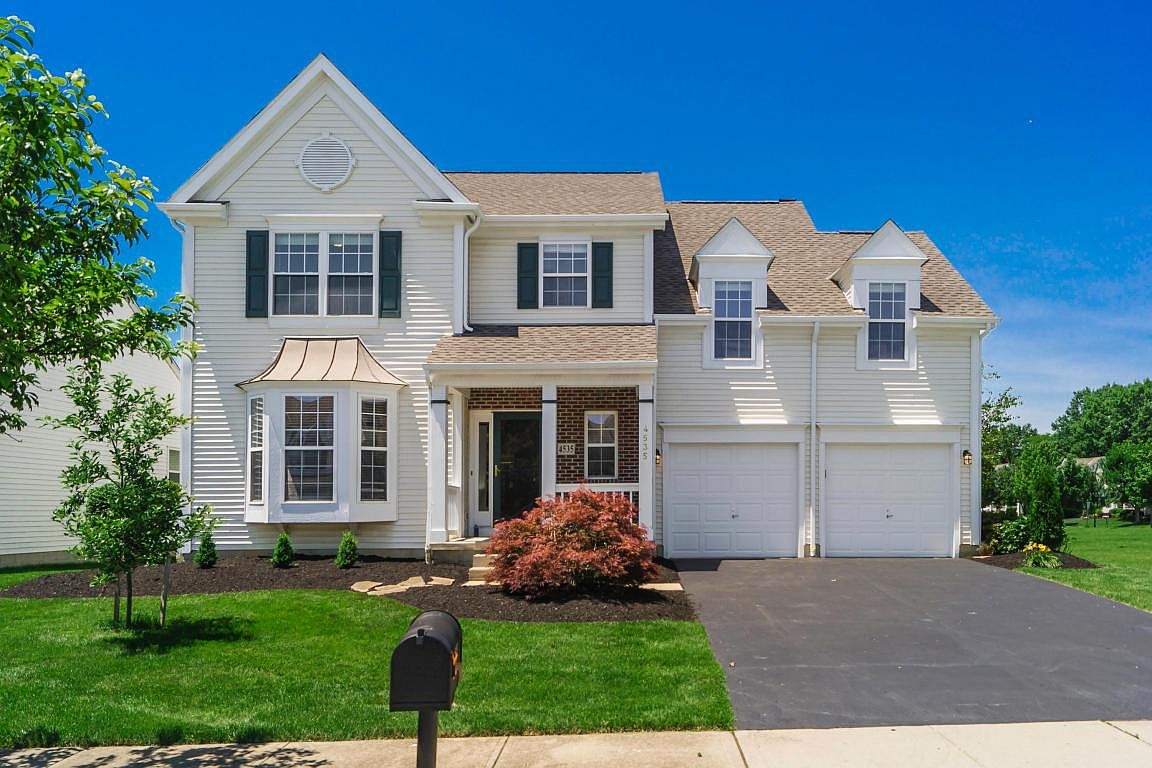 4535 Crooked Cedar Dr, New Albany, OH 43054 | Zillow