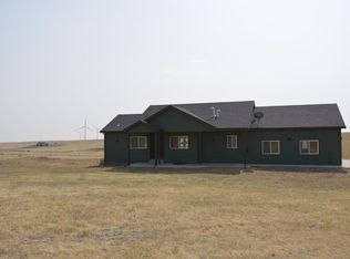 621 Louise Ln, Granite Canon, WY 82059