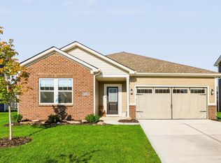 2152 Foothill Dr, Greenfield, IN 46140