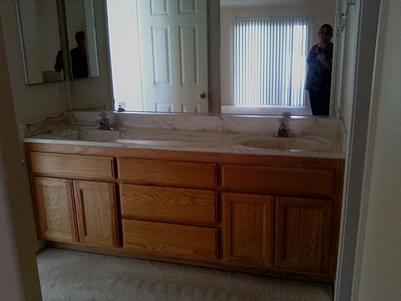 Master bath