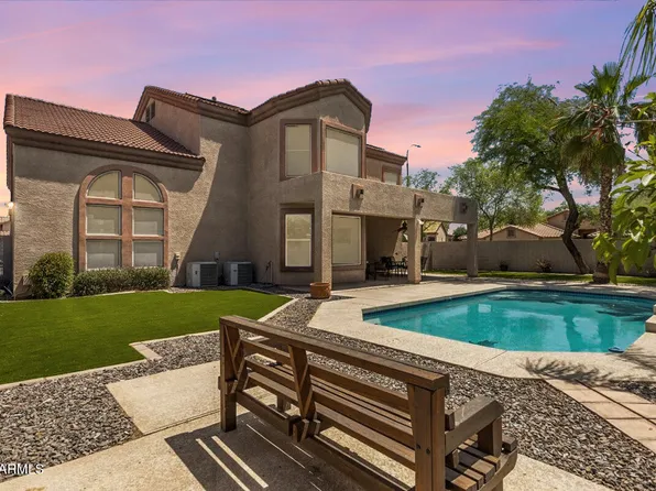 5212 S MONTE VISTA Street, Chandler, AZ 85249