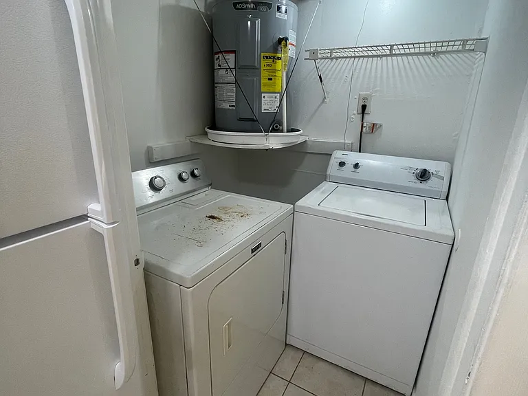 laundry