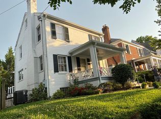 4424 Faraday Pl NW, Washington, DC