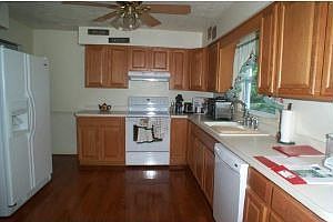 Remodeled Kitchen