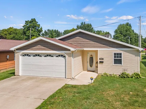 927 Line St, Decatur, IN 46733