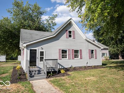 506 E North St, Westport, IN, 47283