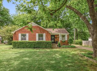 1177 Bluff Rd, Memphis, TN 38117