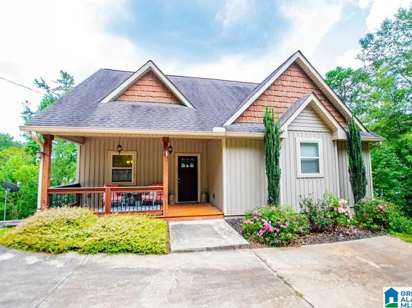 121 Lake Ridge Dr, Wedowee, AL 36278