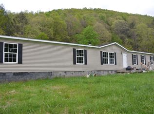 156 Slab Camp Rd, Kerens, WV 26276