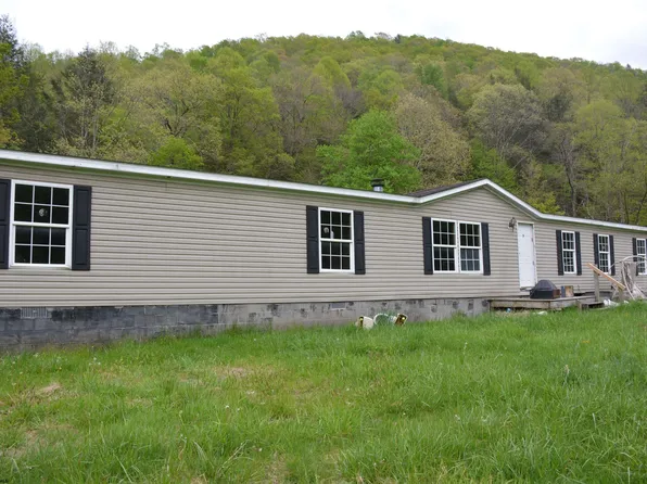 156 Slab Camp Rd, Kerens, WV 26276