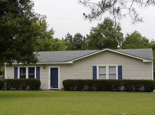 2681 Foxfire Rd, Farmville, NC 27828