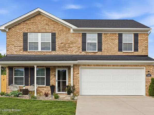 240 Cupp Cir, Shepherdsville, KY 40165