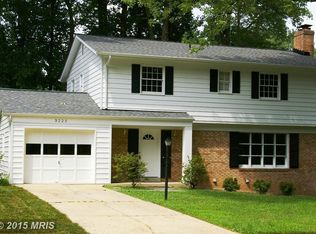 3223 Prince William Dr, Fairfax, VA 22031