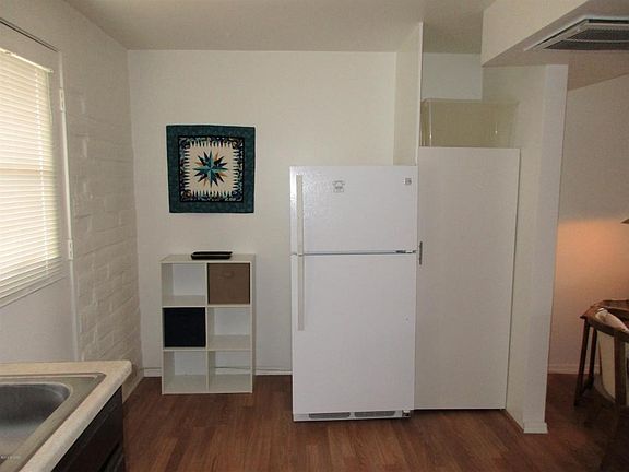 Bonus Space for Desk/Storage/Cabinets