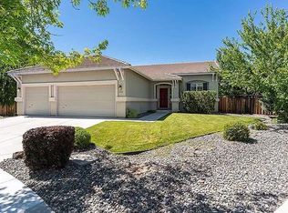 7445 Little Easy Ct, Sparks, NV