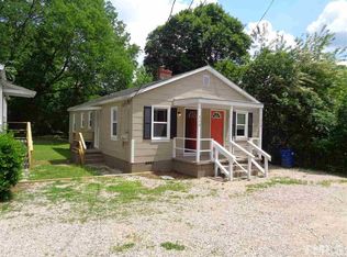 713 Cumberland St, Raleigh, NC 27610