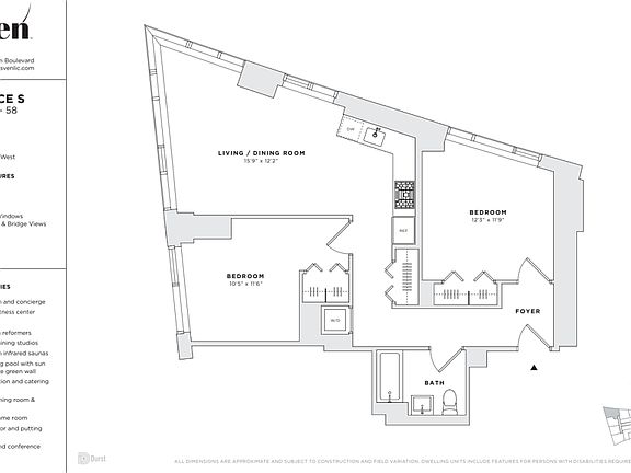 2nd image of 29-59 Northern Blvd #52S