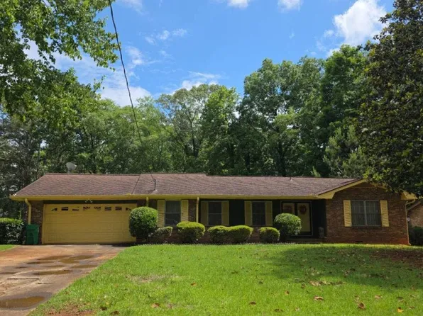 4607 Bexley Dr, Stone Mountain, GA 30083