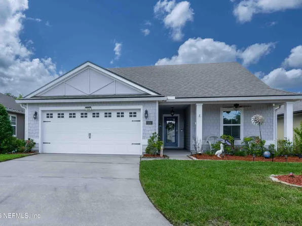554 VONRON Drive, Jacksonville, FL 32222