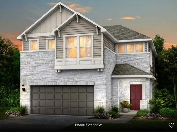 405 Foresail Rd, Leander, TX 78641