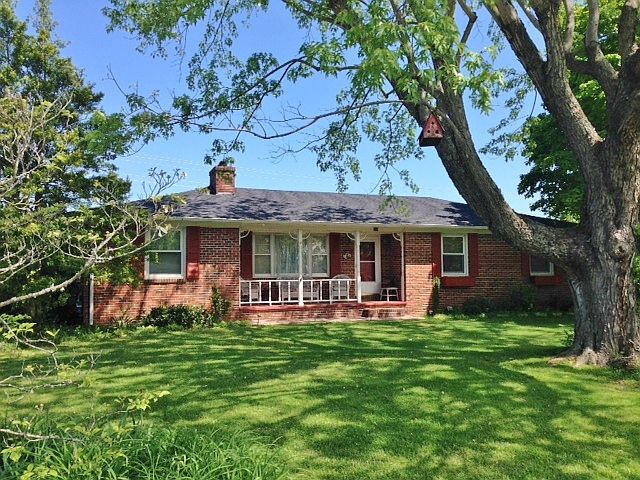 3 or 4 BR 2 bath Brick Home