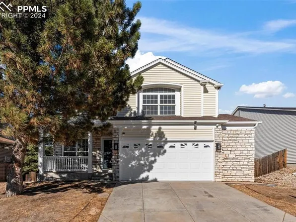 5304 Spoked Wheel Dr, Colorado Springs, CO 80923