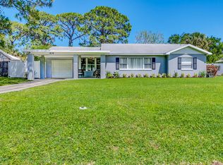 819 Whitmire Dr, Melbourne, FL 32935