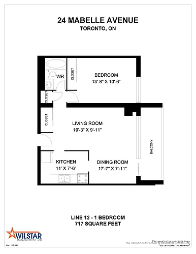 Floor plan 112-PH12