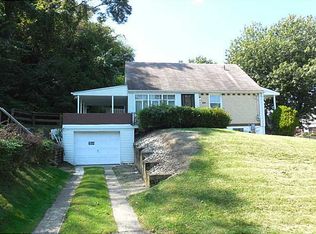1644 Loretta Dr, Pittsburgh, PA 15235