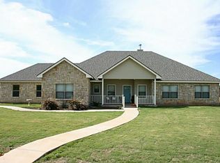 926 County Road 337, Abilene, TX 79606