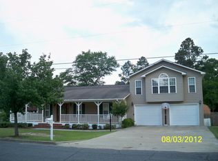 177 W Brewton St, Mc Rae, GA 31055