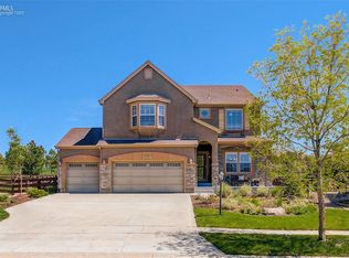 9363 Lizard Rock Trl, Colorado Springs, CO 80924