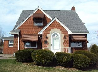 801 Athalia Ave, Monessen, PA 15062