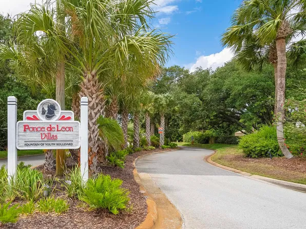 9 Fountain Of Youth Blvd APT A, Saint Augustine, FL 32080